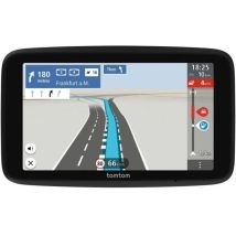 Go Classic Navigatore Fisso 17,8 Cm (7") Touch Screen Nero - Tomtom