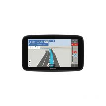 Go Classic navigatore Fisso 17,8 cm (7") Touch screen Nero - Tomtom