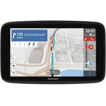 Gps - Tomtom - Go Professionale 5 Eu 2a Generazione - Mappe Europa, Servizi Pro, Schermo Touch