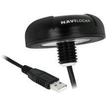 Navilock - NL-8004U Récepteur gps noir 1 pc(s) V462653