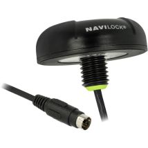 Navilock Tragant Nl-604p - Md6 Navilock - -162 Dbmw - U-blox 6 - L1 - 4200 Mhz - 25 S (61842)