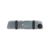 Navitel MR155NV cámara de salpicadero Full hd Batería, Encendedor de cigarrillos, usb Gris
