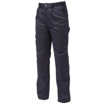 Navy Industry Trousers Waist 42in Leg 33in APAITN3342 - Apache