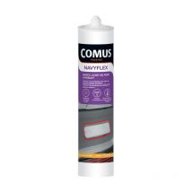 Navyflex mastic joint pont noir 290ML Comus marine