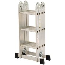 Marca Escalera Multiusos 4x3 Peldaños (3,21m)