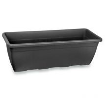 Naxos-box 50 Cm - Erde Aus Siena