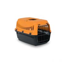 NAYECO trasportino per piccoli animali - arancione - 46x31x32cm