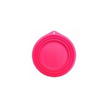 Travel Bowl - Per cani - Rosa - Nayeco