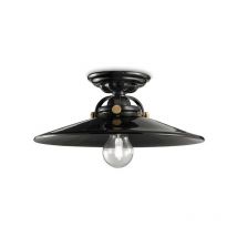 Ferroluce - C104, Plafonnier en céramique