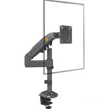 North Bayou - nb H100G – Support de bureau avec ressort à gaz pour écrans lcd 17-30 pouces – version gamer