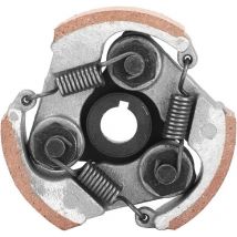 NB411 aluminium haute qualité cuir rouge tondeuse à gazon accessoires débroussailleuse tondeuse à gazon embrayage