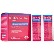 Nbf Lanes Dog Ribes Pet Ultra Gel Appetibile - Nbf Lanes Dog Ribes Pet Ultra Gel Appetibile - 30 Bustine Gel