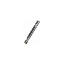 PTG - NC-Anbohrer vhm 120 Grad mit Weldonschaft 8,00 mm