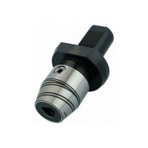 NC-Bohrfutter mit zentrale Kühlmittelzuführung vdi 40 1-13 mm
