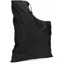 NC Sac d'aspirateur universel pour souffleur de feuilles de jardin, pelouse, cour, déchiqueteuse - Noir