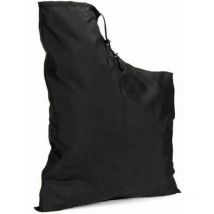 Nc Sac d'aspirateur universel pour souffleur de feuilles de jardin, pelouse, cour, déchiqueteuse - Noir