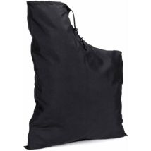 Dksfjkl - Nc Sac D'Aspirateur Universel Pour Souffleur De Feuilles De Jardin, Pelouse, Cour, Déchiqueteuse - Noir