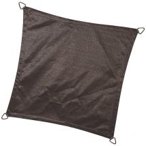 Nc Telo ombreggiante per esterni quadrato antracite 360x360 cm