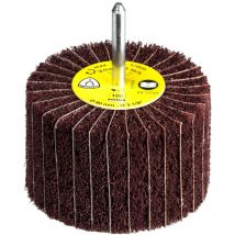 Klingspor - ncs 600 Vliesmopstifte Kombination, 60 x 30 x 6 mm Korn 100 Medium