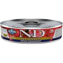 N&d Cat Quinoa Weight Management (PND080023) - Farmina