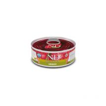 N&d Quinoa Urinaire Chat Adulte (0.08 Kg) (PND080021) - Farmina