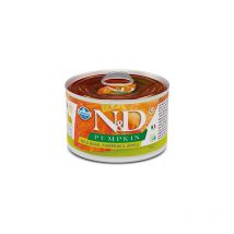 N&d Dog Boar, Pumpkin & Apple Mini (PND140010) - Farmina