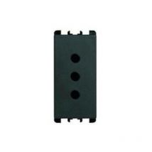 Prise de courant 10A 230V Urmet Simon Nea 10301