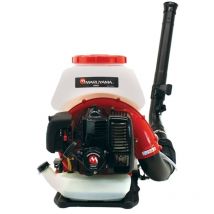 Maruyama - Nebelgebläse MM92-H Motor 79,2 cm³ Luftgeschwindigkeit m/sek. 74