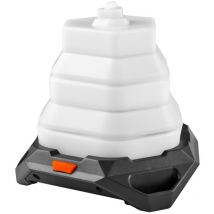 Galileo Air 1000 Lampada da tasca ricaricabile - 1000 Lumen - Bianco Hot/Red - 12x12.4x5,7/11,8 cm - ABS