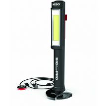 NE6640 Big Larry Pro rc Torcia Potente, Nero - Nebo