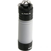 Poplite, LED-Taschenlampe, schwarz - Nebo