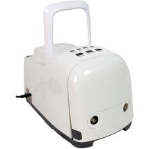 Sistema di nebulizzazione ad alta pressione 20 ugelli bianco - 125 - o'fresh