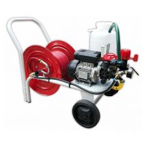 Imbriano - Nebulizzatore Atomizzatore Sterminator Maxi Professionale Irroratore Disinfestazioni Disinfezioni