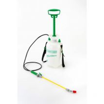 Nebulizzatore da 5 litri a pressione ergonomico - Vert