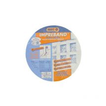 Dichtungsschaum + Acryl Ultra impreband 20 x 20mm - NEC