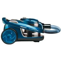 Necchi Nh3064 Aspirapolvere A Traino Senza Sacco Ecocyclone Filtro Hepa 700w Classe A 82db Colore Blu