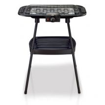 NJA802T-1S barbecue per l'aperto e bistecchiera Grill Skottel braai Elettrico Nero 2000 w - Necchi