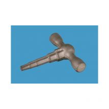 Clé de radiateur universelle - Nedco