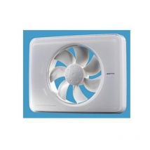 Ventilateur de salle de bain design intellivent frais 5w 100 125mm 132m3 blanc - Nedco