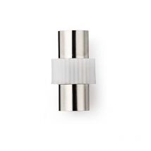Modèle du produit : Adaptateur coaxial cei (Coaxial) Femelle - cei (Coaxial) Femelle Blanc