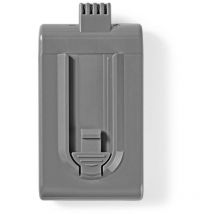 Batterie d'aspirateur Nedis V2AHDY21V602 Li-ion 21,6 v 2 Ah 43,2 Wh de remplacement pour la série Dyson DC16