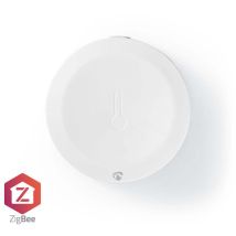 Capteur climatique intelligent zigbee batterie incluse Nedis