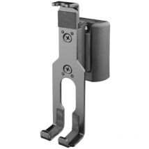 Nedis CCGB37454BK02 Mini Displayport – Displayport-Kabel Mini Displayport Stecker – Displayport Buchse 0,2 m Schwarz