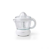 Citrus presses 25 w 0.7 l blanc Nedis KAJC100CWT