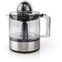 Presse-agrumes 30 w 0,8 l noir Nedis KAJC110CBK