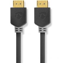 Nedis - Câble hdmi haute vitesse avec Ethernet (20 mètres)