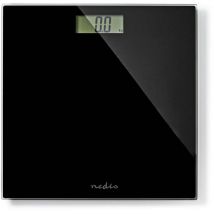 Personenwaage digital schwarz gehartetes glas maximale wagekapazitat 150kg 41367846 41367846 41367846 41367846 41367846