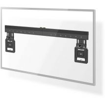 Feste tv wandhalterung 43 - 100 - maximal unterstutzes bildschirmgewicht 75 kg minimaler wandabstand 950 mm stahl schwarz 83962142 83962142