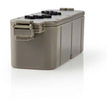 Nedis - Dammsugar batteri passande for irobot itouchless av irobot m 288 irobot m 488 irobot roomba 440 ni mh 144 v dc 3300 mah 4752 wh 40324677