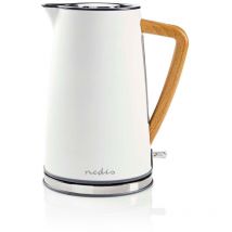 Nedis - Wasserkocher KAWK510EWT, 1,7 l, 2200 w